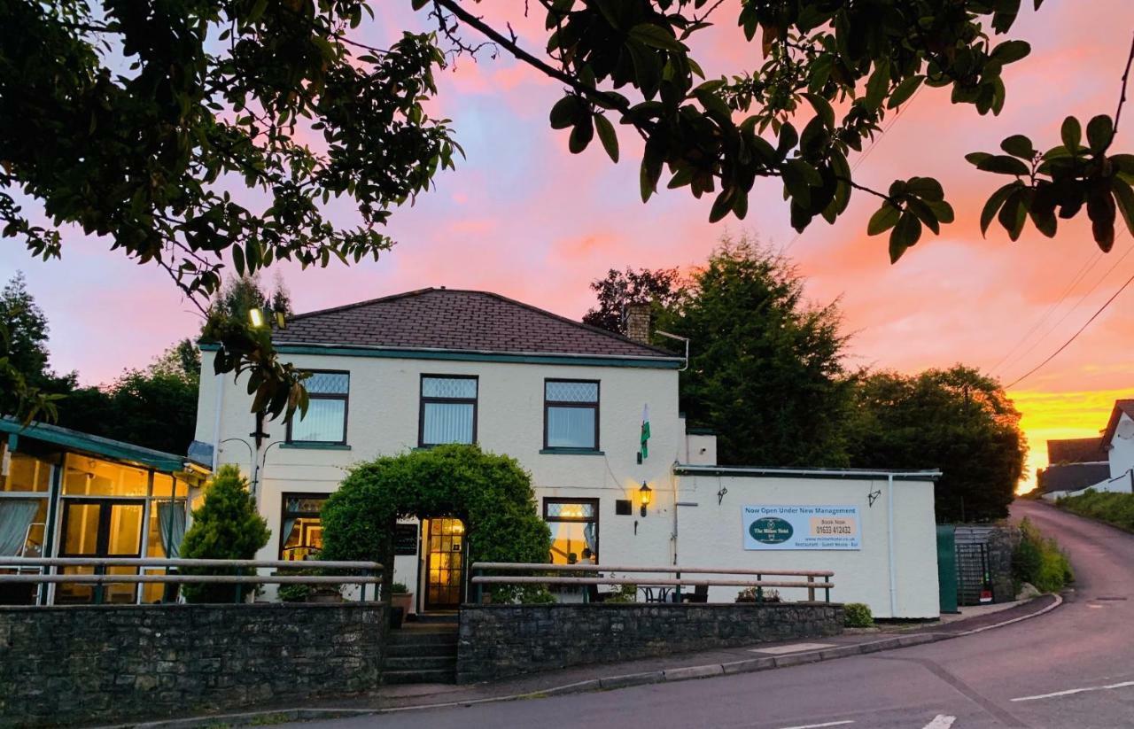 Milton Hotel Llanwern Village Нюпорт Екстериор снимка
