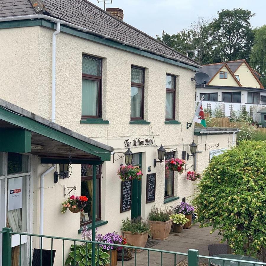 Milton Hotel Llanwern Village Нюпорт Екстериор снимка